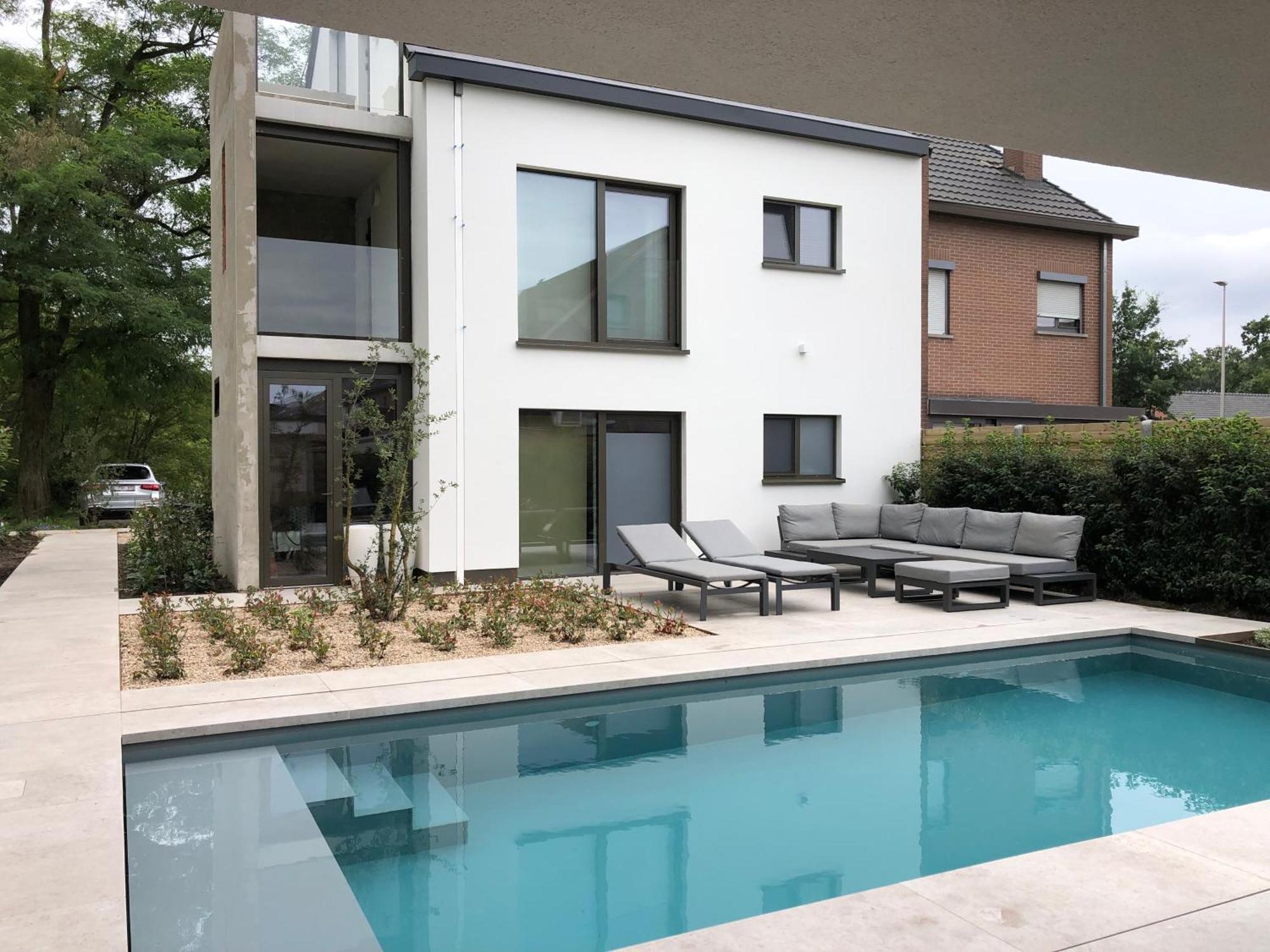 Huis Vanellus Hasselt Kültér fotó